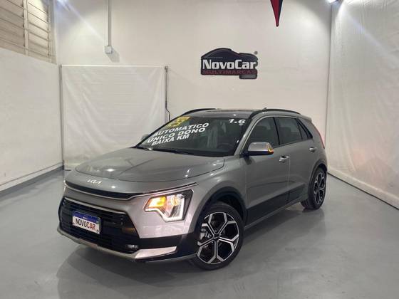 KIA NIRO 1.6 GDI HEV EX DCT